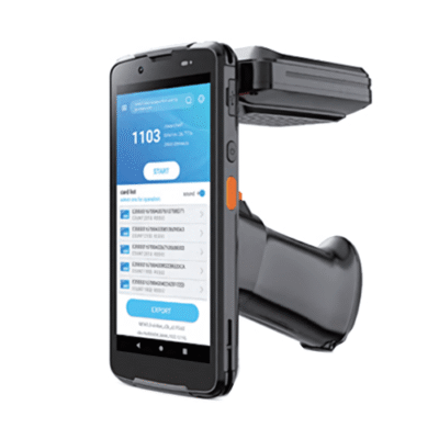 The Inventory Master RFID UHF PDA Readers