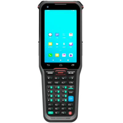 Android RFID Barcode Reader, Dual WLAN, 8MP Camera – The Inventory Master