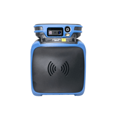 Handheld RFID Reader, 5.2" FHD Display, Quad-Core, IP65 – The Inventory Master