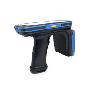 Handheld RFID Reader, 5.2" FHD Display, Quad-Core, IP65 – The Inventory Master