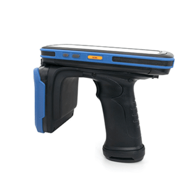 Handheld RFID Reader, 5.2" FHD Display, Quad-Core, IP65 – The Inventory Master