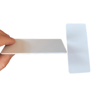 13.56MHz Waterproof PVC Event Card Tag with NFC/UHF – The Inventory Master