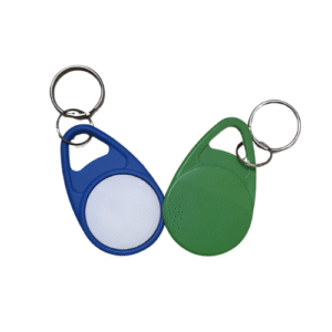 Custom 13.56 MHz Access Control RFID ABS Keyfob – The Inventory Master