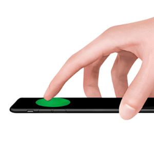 NFC Social Media Tag with NTAG213 Chip and Epoxy Surface – The Inventory Master