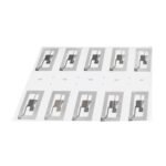RFID Label Tags 13.56MHz UHF ISO 15693 ABS Customized – The Inventory Master
