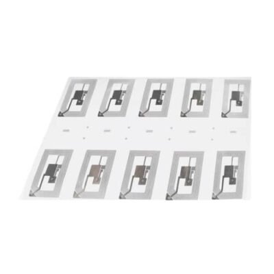 RFID Label Tags 13.56MHz UHF ISO 15693 ABS Customized – The Inventory Master