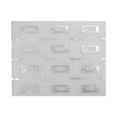 RFID Label Tags 13.56MHz UHF ISO 15693 ABS Customized – The Inventory Master