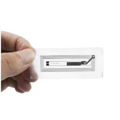 RFID Label Tags 13.56MHz UHF ISO 15693 ABS Customized – The Inventory Master