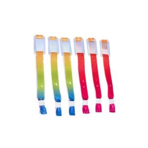 13.56 MHz HF RFID Square Paper Tag, 512-bit to 10K-bit, 10cm – The Inventory Master