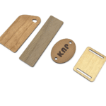 Eco-Friendly Custom Printed NTAG215 Wooden RFID Card – The Inventory Master