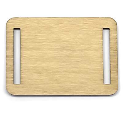 Eco-Friendly Custom Printed NTAG215 Wooden RFID Card – The Inventory Master