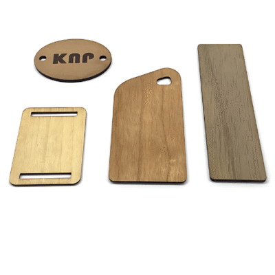 Eco-Friendly Custom Printed NTAG215 Wooden RFID Card – The Inventory Master