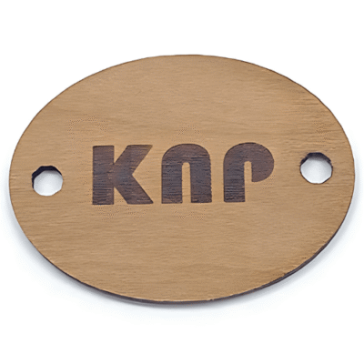 Eco-Friendly Custom Printed NTAG215 Wooden RFID Card – The Inventory Master