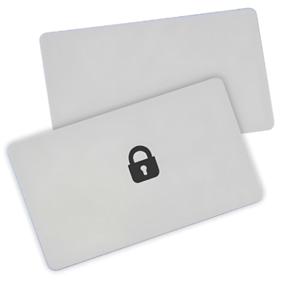 Personalized AES Encryption NTAG 424 DNA NFC Card – The Inventory Master