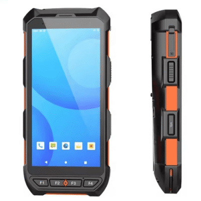 Wiegand RFID Barcode Scanner NFC QR Code Reader – The Inventory Master