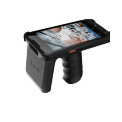 Long-Range NFC HF Reader with Android 10.0 Support – The Inventory Master