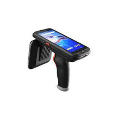 Industrial Rugged Handheld NFC Reader with Android 10.0 – The Inventory Master
