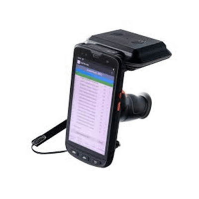 Industrial Rugged Handheld NFC Reader with Android 10.0 – The Inventory Master