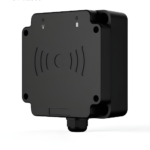 Mini HF RFID Card Reader, 13.56 MHz, IP66, Wide Voltage – The Inventory Master