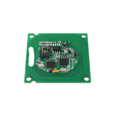 TIMHF-3065-2.png 13.56MHz HF RFID Module Chip, ISO14443A, DC 5V, Compact – The Inventory Master