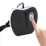 TIMHF-3085.1-2.png The Inventory Master RS232 RFID Desktop Biometric Fingerprint Reader 13.56 MHz