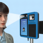 The Inventory Master RS232 RFID Android Face Recognition Bus Ticket Reader 13.56 MHz