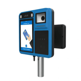 The Inventory Master RS232 RFID Android Face Recognition Bus Ticket Reader 13.56 MHz