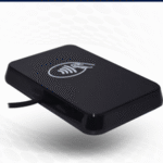 The Inventory Master RS232 RFID Contactless Smart USB Small Card Reader 13.56 MHz