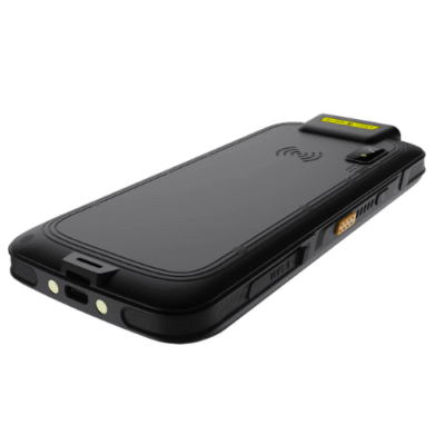 The Inventory Master UHF RFID PDA Handheld Barcode Reader