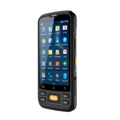 The Inventory Master UHF RFID PDA Handheld Barcode Reader