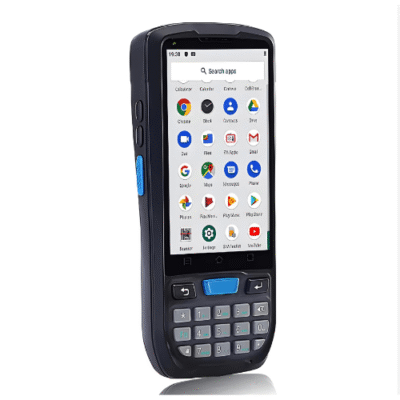 The Inventory Master RFID Handheld Read Data Collector