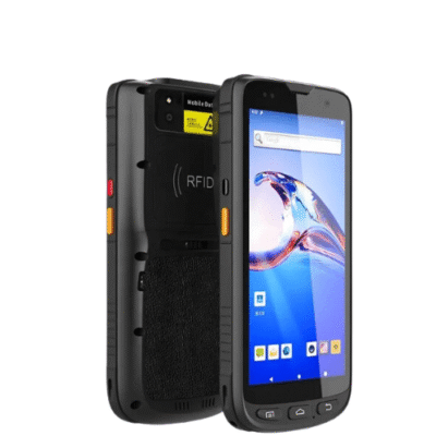 The Inventory Master Industrial PDA With RFID Reader