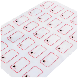 The Inventory Master TCP RFID Keypad Access Control Reader with 13.56 MHz – The Inventory Master