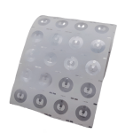 Customizable 13.56 MHz RFID Inlay Tag with NTAG Chip Options – The Inventory Master