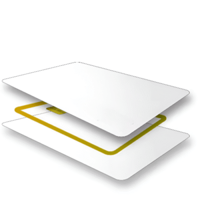 PVC Proximity NFC Card with NTAG213/215/216, Customizable – The Inventory Master