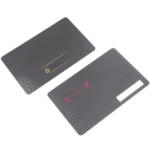 13.56 MHz RFID Jelly Keychain Tag, Waterproof, Mini – The Inventory Master