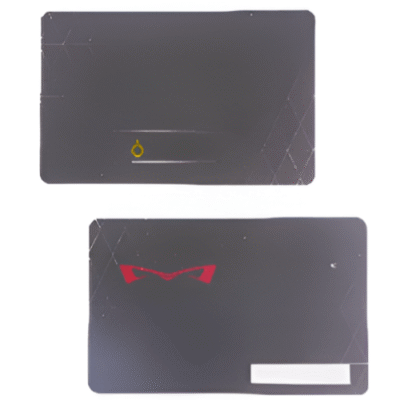 13.56 MHz RFID Jelly Keychain Tag, Waterproof, Mini – The Inventory Master