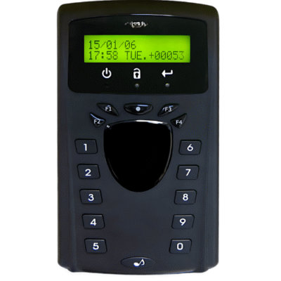 13.56 MHz TCP RFID Access Control Reader, ISO 18092, Wiegand – The Inventory Master