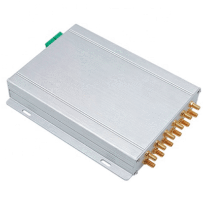 The Inventory Master RS232 Passive RFID USB Internet Reader 13.56 MHz