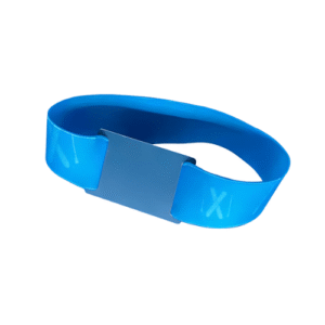Custom NFC RFID Woven Wristband 13.56 MHz for Events – The Inventory Master
