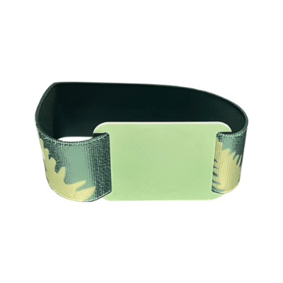 Custom NFC RFID Woven Wristband 13.56 MHz for Events – The Inventory Master