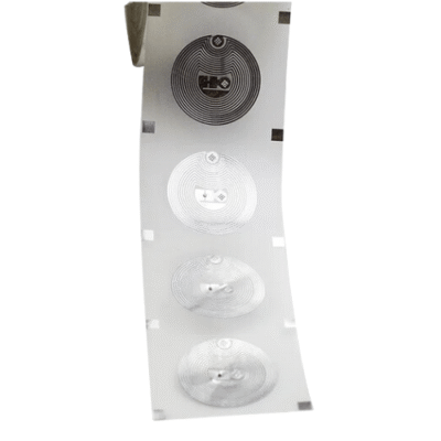 TIMHF-32644-1.png 13.56MHz NFC Sticker Roll Tag with ISO14443A Protocol – The Inventory Master