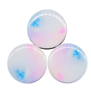 Custom NFC Sticker with Social Media Integration – The Inventory Master