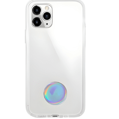 Custom NFC Sticker with Social Media Integration – The Inventory Master