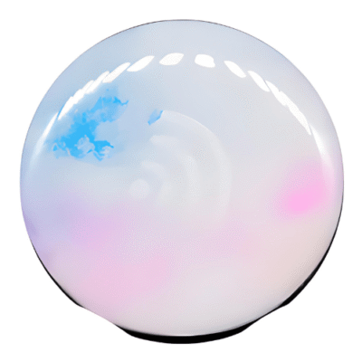 Custom NFC Sticker with Social Media Integration – The Inventory Master