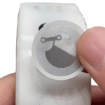 TIMHF-32711.png Customizable 13.56 MHz RFID Inlay, NFC Tag/Label. – The Inventory Master