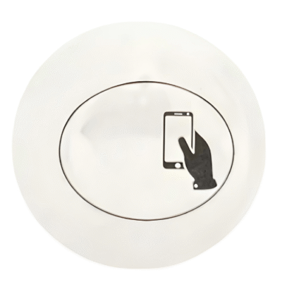 TIMHF-32712.png Customizable 13.56 MHz RFID Inlay, NFC Tag/Label. – The Inventory Master