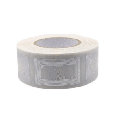 TIMHF-32721.png Long Range HF RFID Tag Sticker 13.56MHz with Customized Logo – The Inventory Master