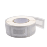 TIMHF-32722.png Long Range HF RFID Tag Sticker 13.56MHz with Customized Logo – The Inventory Master