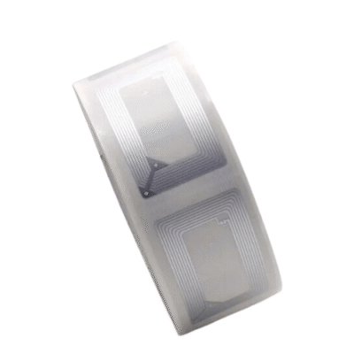 TIMHF-32723.png Long Range HF RFID Tag Sticker 13.56MHz with Customized Logo – The Inventory Master
